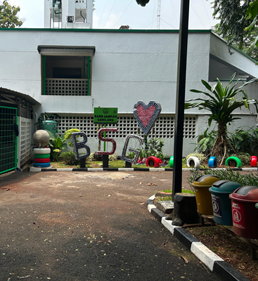 Bank Sampah PPSDM LH