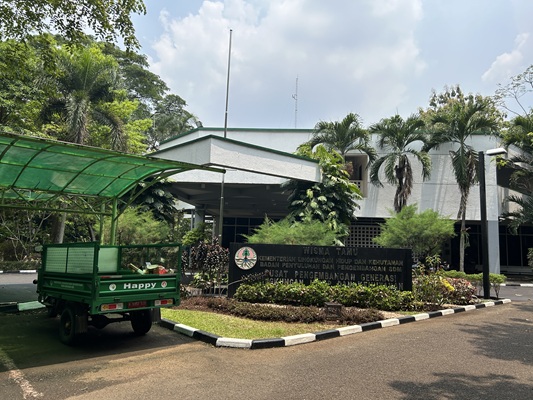 Wisma PPSDM LH